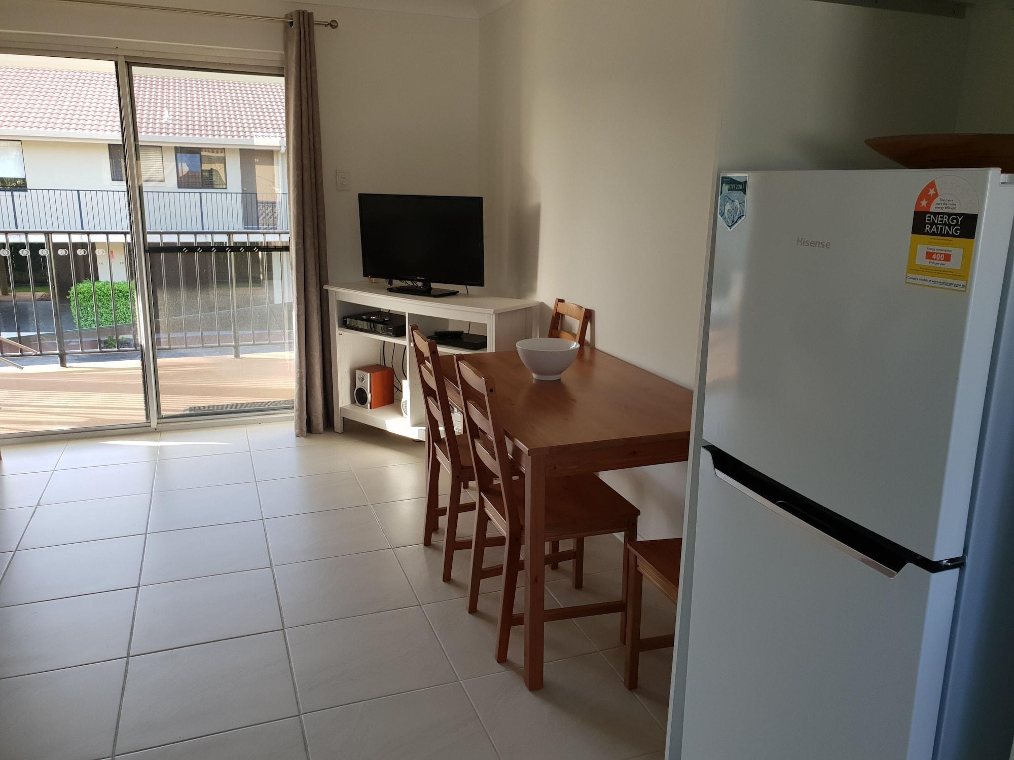Arlia Sands Apartments Херви Бей Екстериор снимка