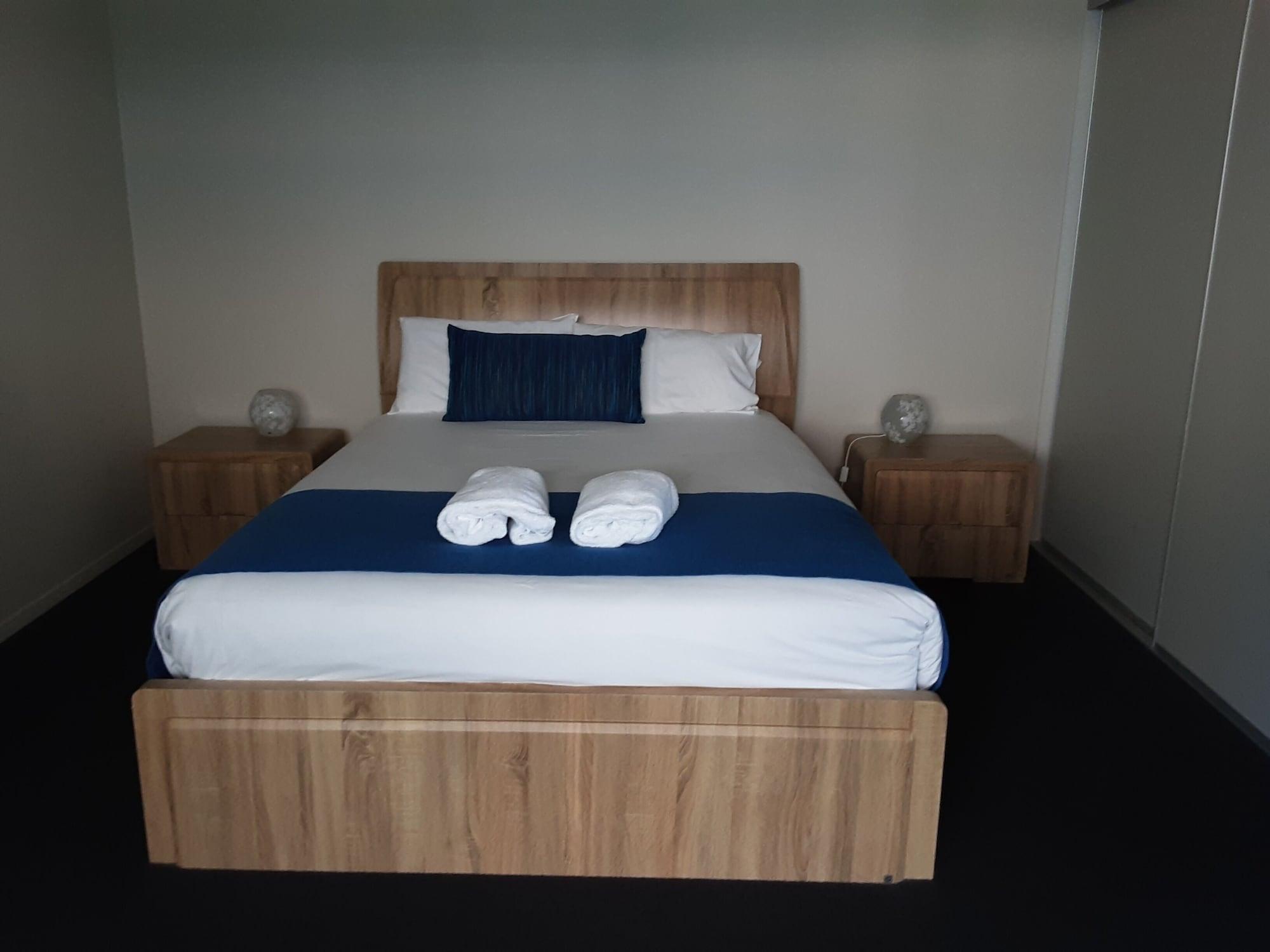 Arlia Sands Apartments Херви Бей Екстериор снимка
