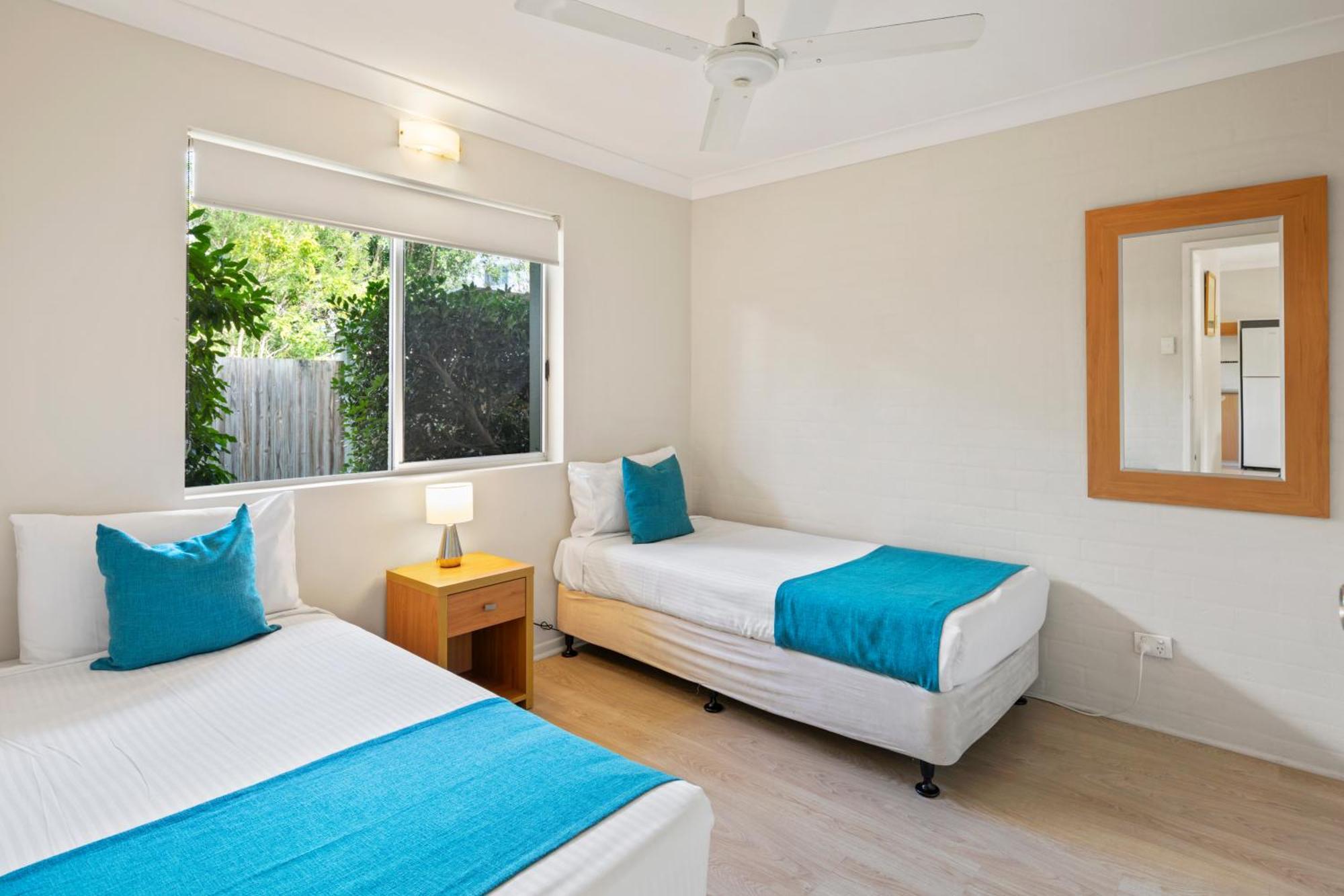 Arlia Sands Apartments Херви Бей Стая снимка