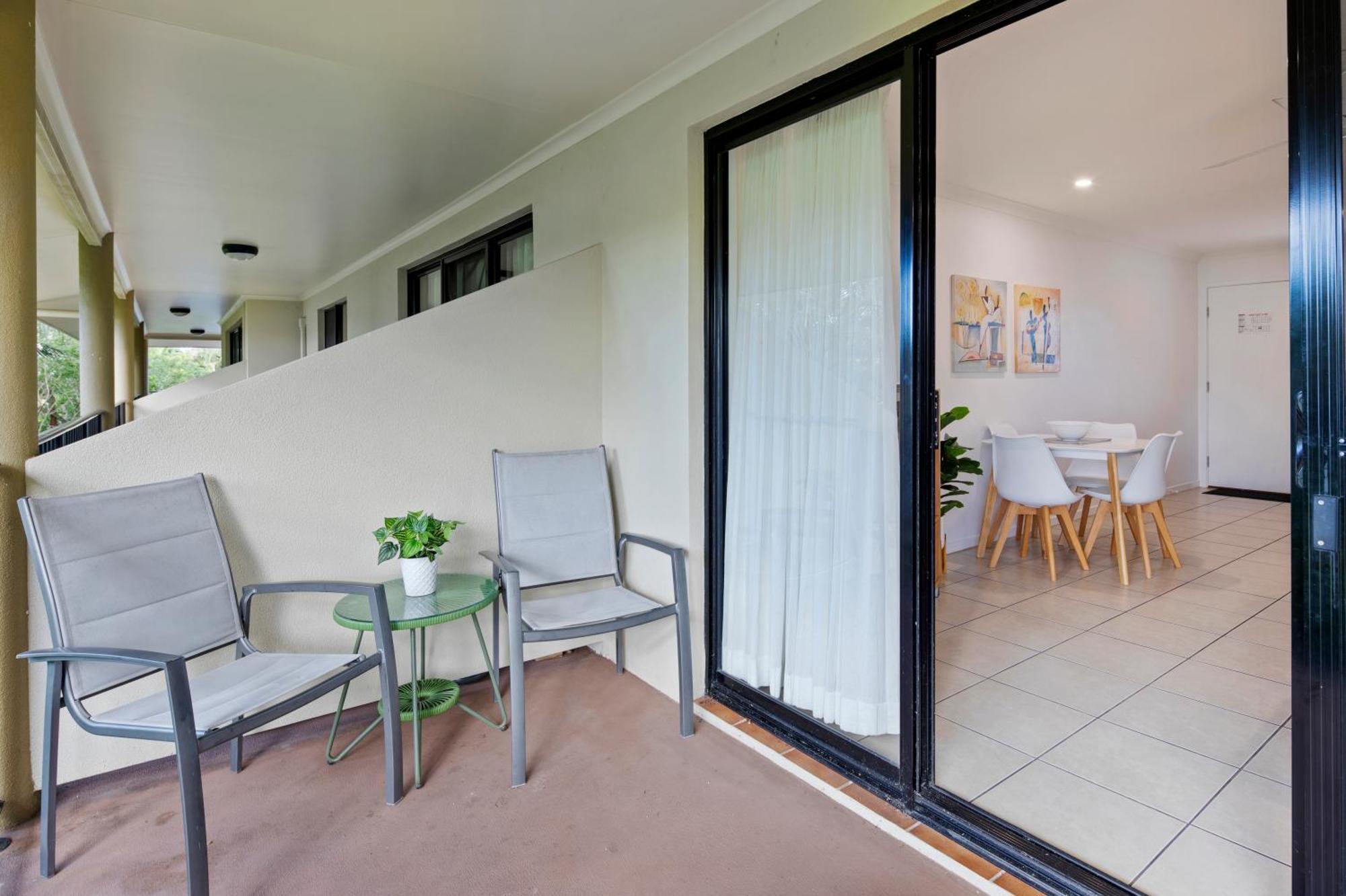 Arlia Sands Apartments Херви Бей Стая снимка