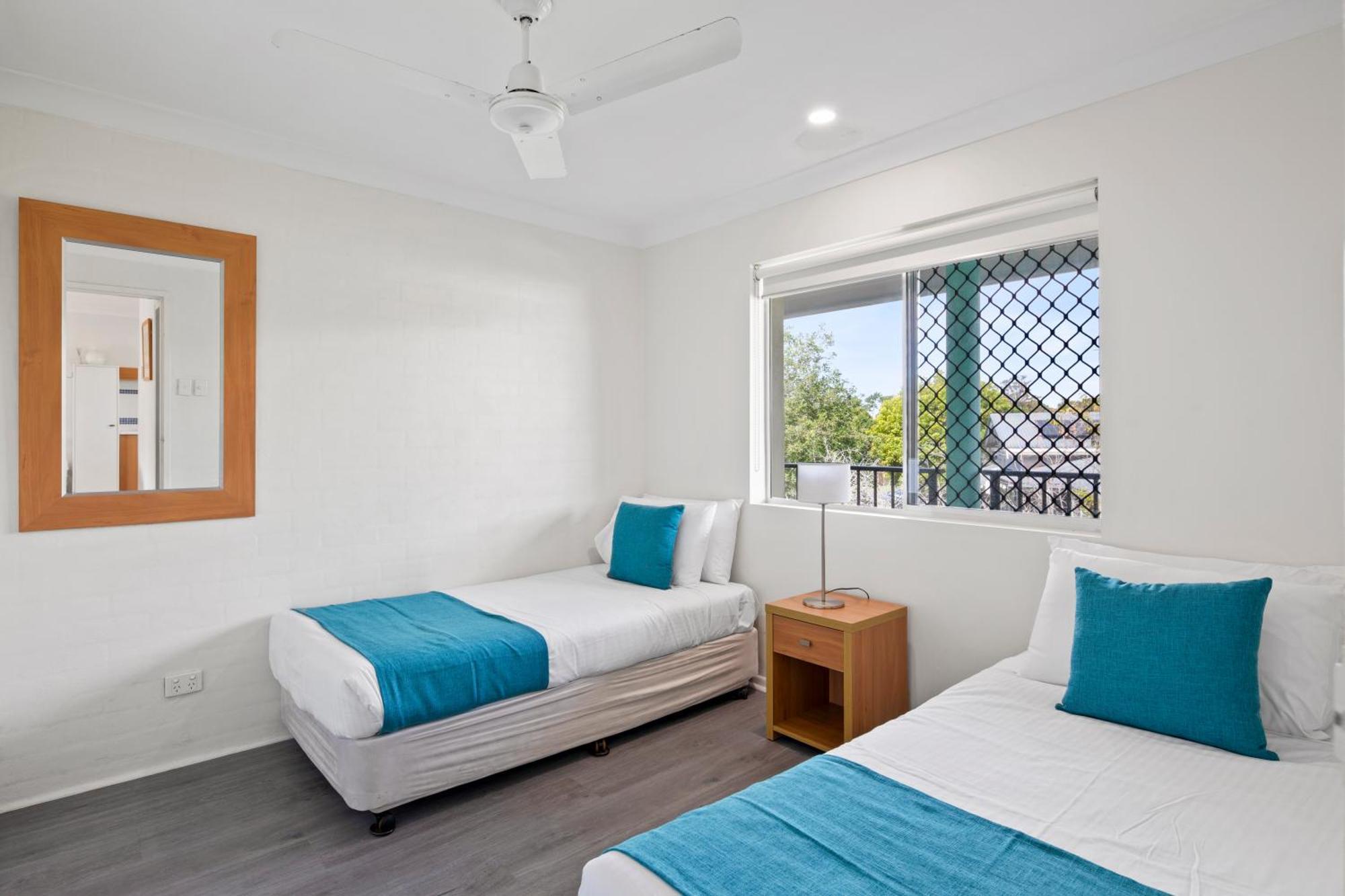 Arlia Sands Apartments Херви Бей Стая снимка