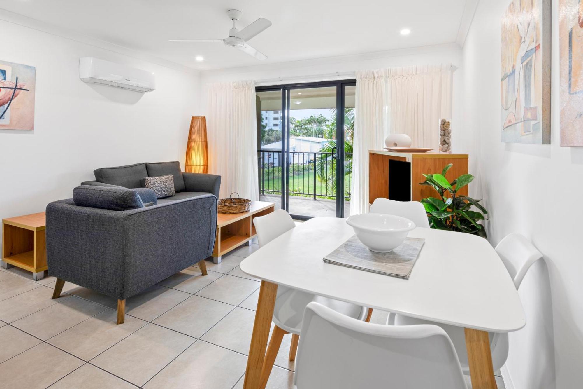 Arlia Sands Apartments Херви Бей Екстериор снимка
