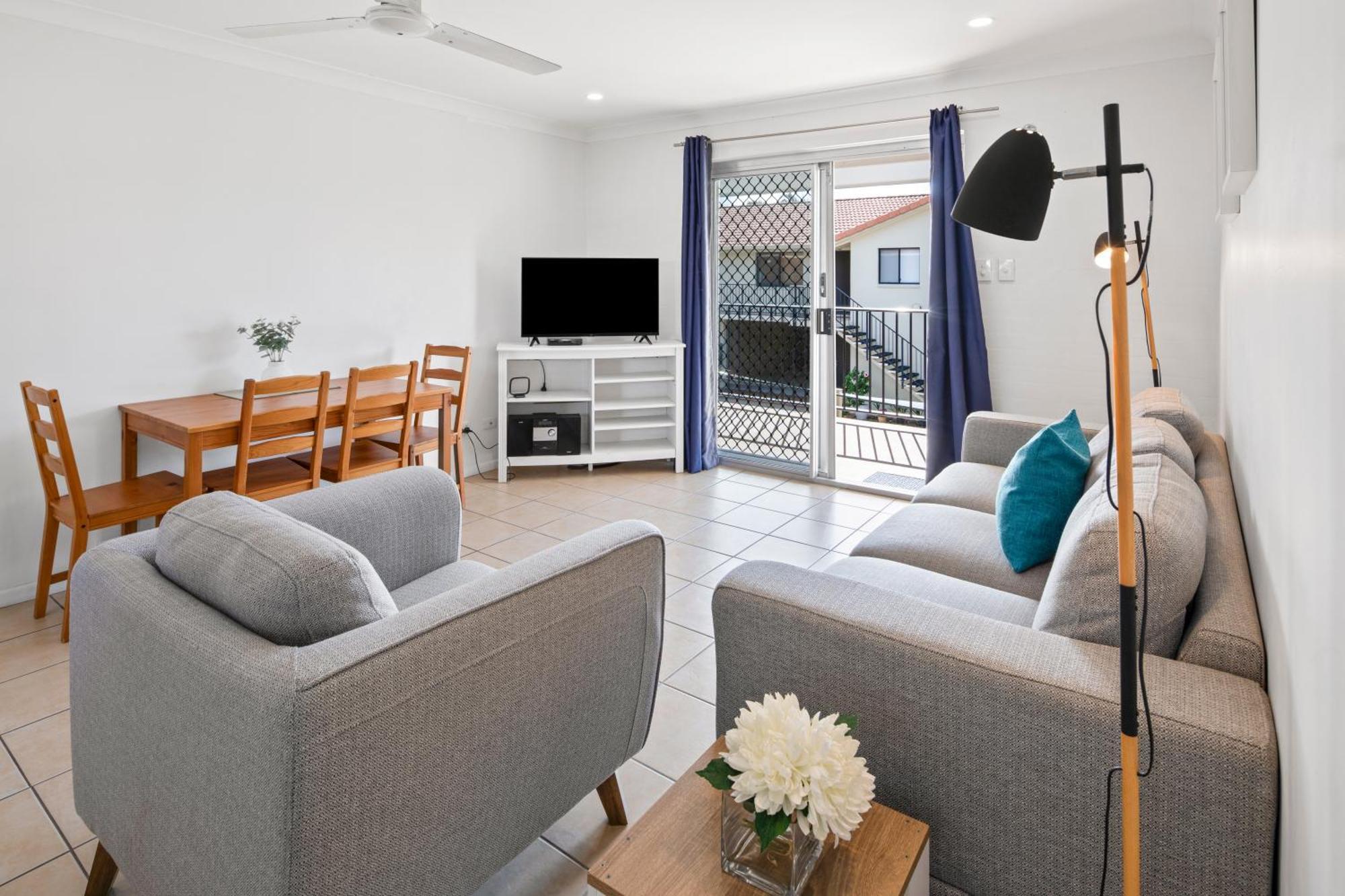 Arlia Sands Apartments Херви Бей Екстериор снимка