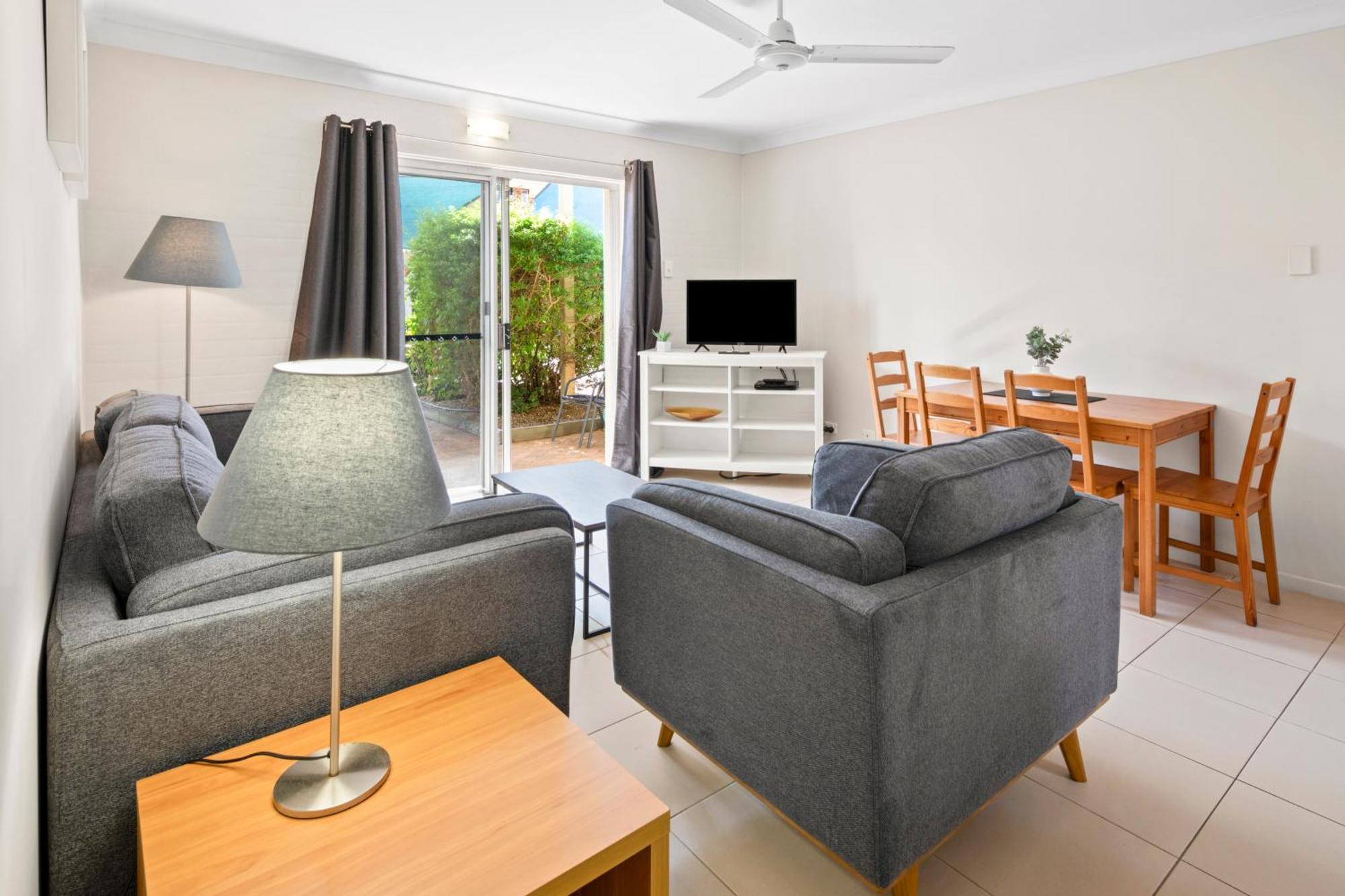 Arlia Sands Apartments Херви Бей Екстериор снимка