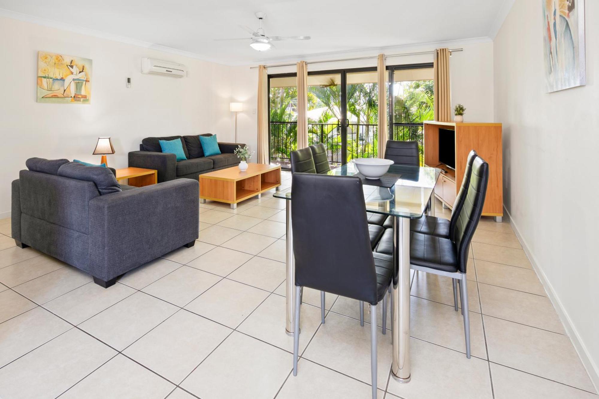 Arlia Sands Apartments Херви Бей Екстериор снимка